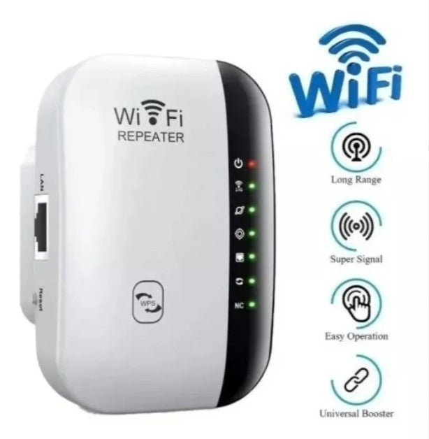 Amplificador de Señal WiFi™